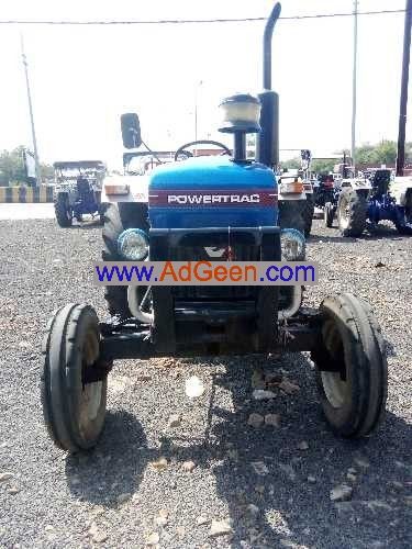 used Powertrac 439 RDX for sale 
